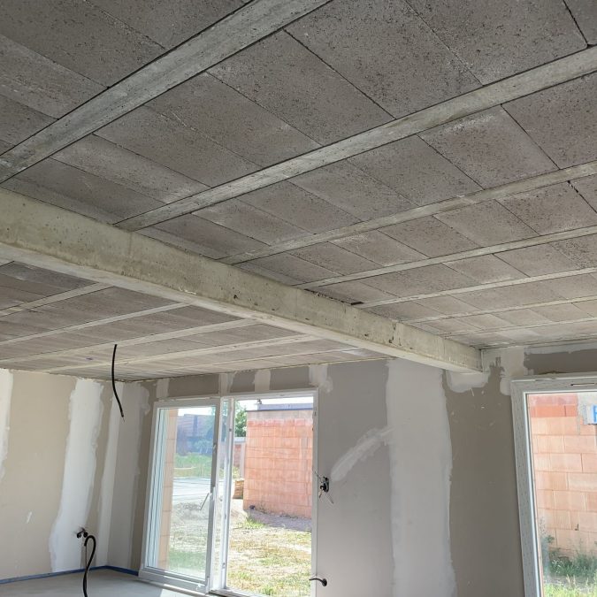 CHANTIER RAEDERSHEIM 3 675X675 | Pinto Platrier Plâtre Traditionnel Mulhouse 20